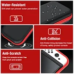 Switch oled case
