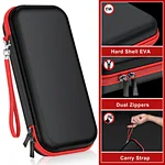 Switch oled case